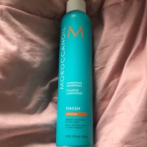 Moroccanoil Strong Finish Hairspray